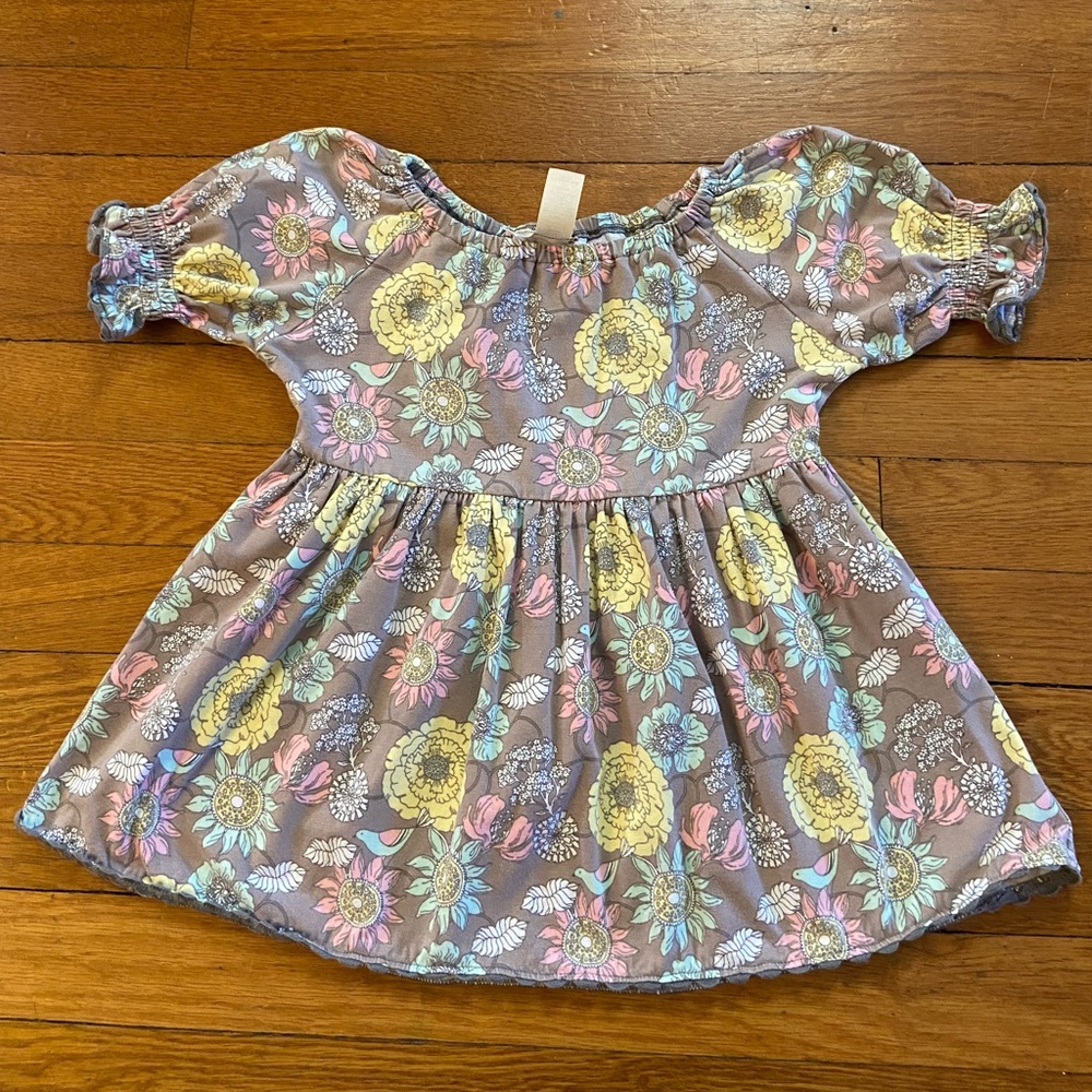 Matilda Jane Girls Floral Top
